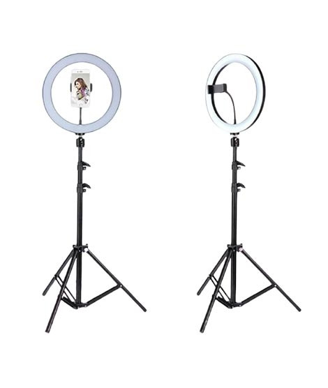 iShopping - G-Mart LED Selfie Ring Tripod Stand