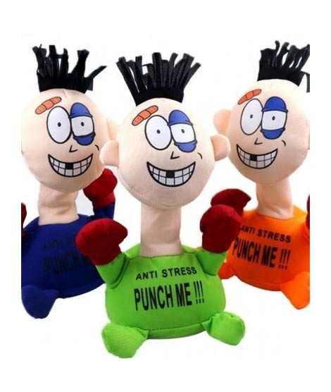 iShopping - G-Mart Punch Me Plush Vent Toy For Kids