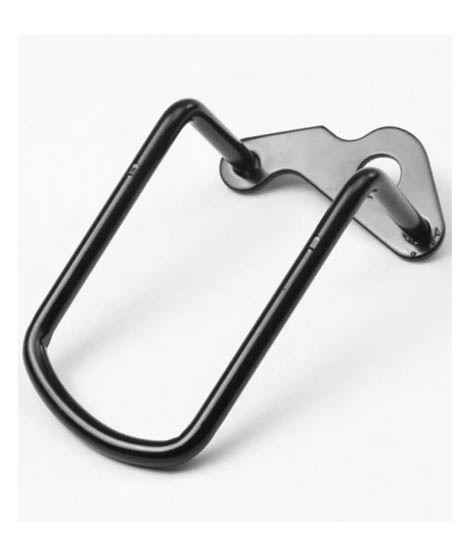 iShopping - G-Mart Bicycle Chain Stay Guard - Black