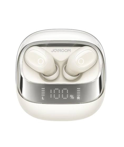 iShopping - Joyroom Jdots Series True Wireless Earbuds White (JR-DB2)