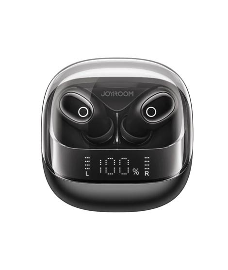 iShopping - Joyroom Jdots Series True Wireless Earbuds Black (JR-DB2)