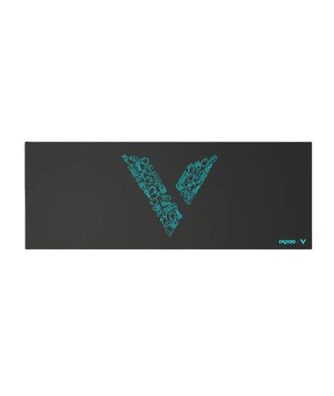 iShopping - Rapoo Gaming Mouse pad Black (V1L)