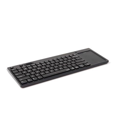 iShopping - Rapoo Wireless Multimedia Keyboard Black (K2800)