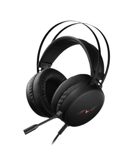 iShopping - Rapoo Virtual 7.1 Channels Gaming Headset Black (VH310)