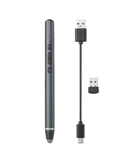 iShopping - Rapoo Wireless Laser Presenter Black (XR200)