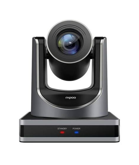 iShopping - Rapoo 1080P HD Video Conference Camera Black (C1620)