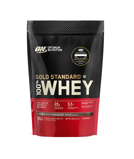iShopping - Optimum Nutrition Gold Standard 100% Whey Protein - 1Kg