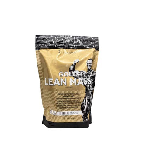 iShopping - Kevin Gold Lean Mass Elite Performance Gainer