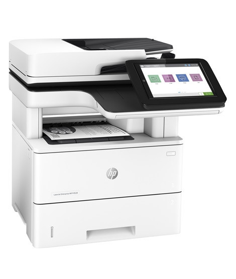 iShopping - HP LaserJet Pro M528DN Multifunction Printer (1PV64A)