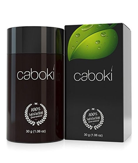 iShopping - Caboki Hair Building Fiber Medium Brown 30g