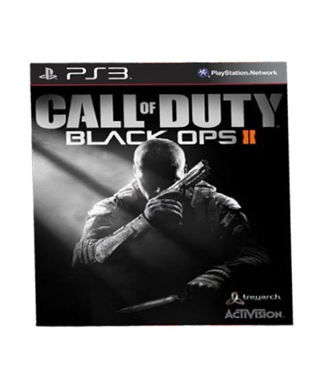 iShopping - Call Of Duty Black Ops 2 DVD Game For PS3
