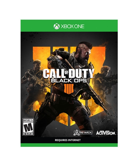 iShopping - Call Of Duty Black OPS 4 Game For Xbox One