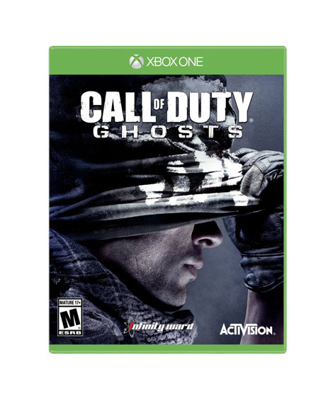 iShopping - Call Of Duty Ghosts Game For Xbox One