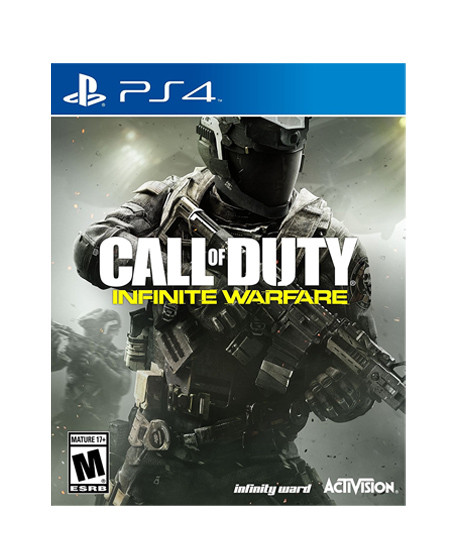iShopping - Call Of Duty: Infinite Warfare Standard Edition Game For PS4