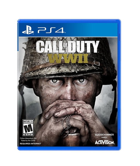 iShopping - Call Of Duty: WWII Standard Edition Game For PS4