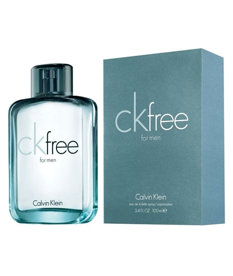 iShopping - Calvin Klein CK Free Eau De Toilette For Men 100ml