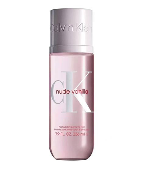 iShopping - Calvin Klein Nude Vanilla Hair & Body Mist 236ml