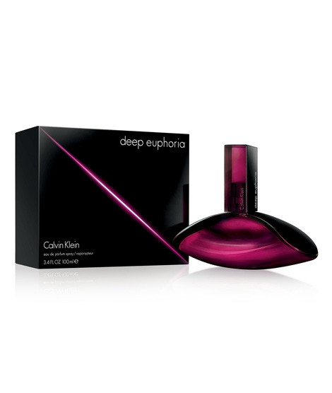 iShopping - Calvin Klein Deep Euphoria Eau De Parfum For Women 100ml