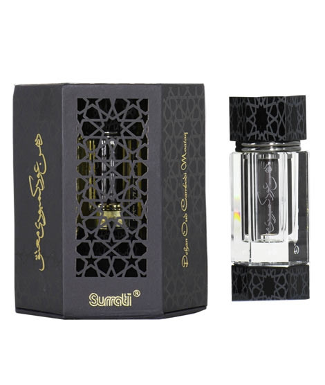 iShopping - Surrati Dehan Oud Cambodi Moattaq Attar - 3ml (101025159)