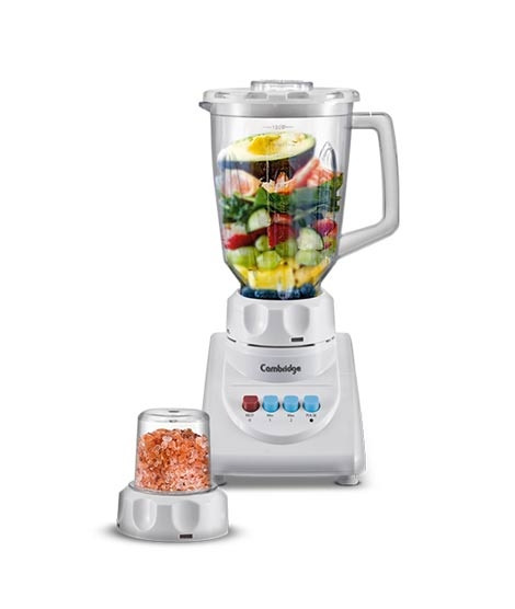 iShopping - Cambridge 2 In 1 Blender White (BL-404)