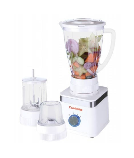 iShopping - Cambridge 3 In 1Juicer Blender (BL-223)