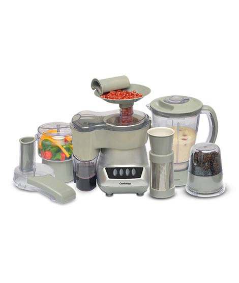 iShopping - Cambridge Food Processor (FP-4326)
