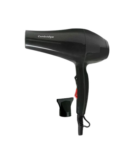 iShopping - Cambridge Hair Dryer Black (HD02-11)