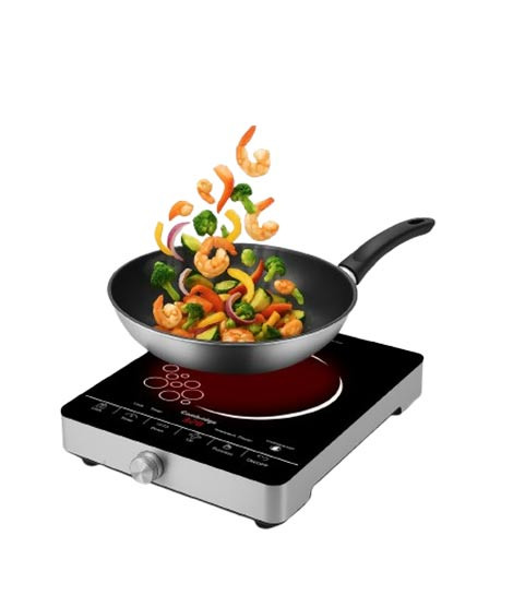 iShopping - Cambridge Infrared Cooker (IC-1044)