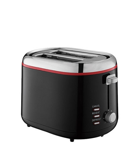 iShopping - Cambridge Slice Toaster Black (TT-3166)