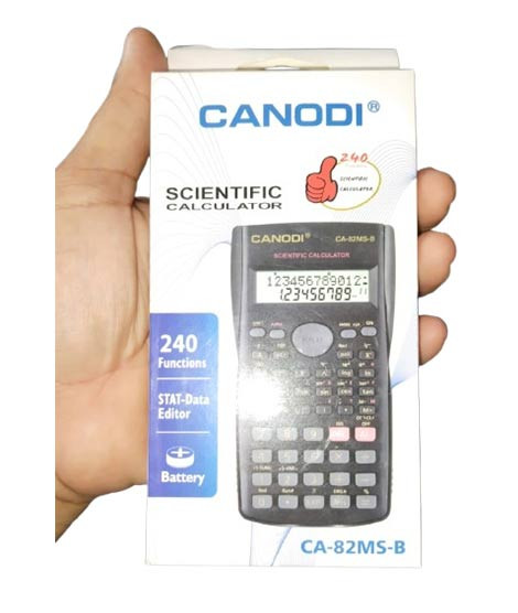 iShopping - Canodi Scientific Calculator (Ca-82ms-b)