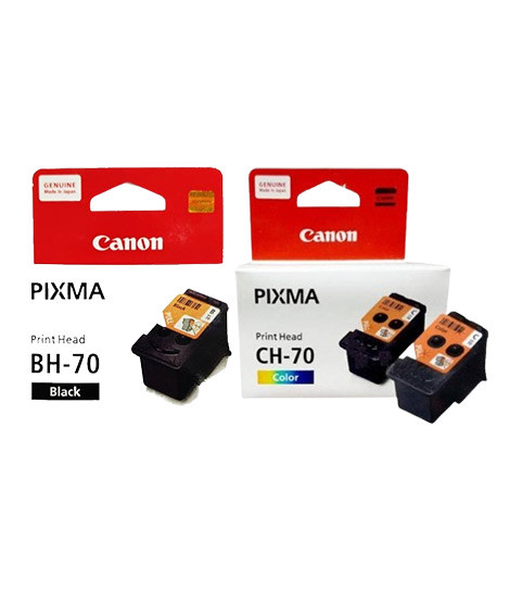 iShopping - Canon Printer Head BH-70 + CH-70 (Set)