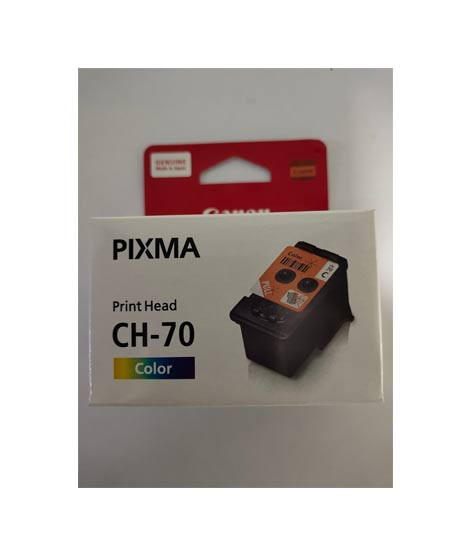 iShopping - Canon Printer Head Multi Color (CH-70)