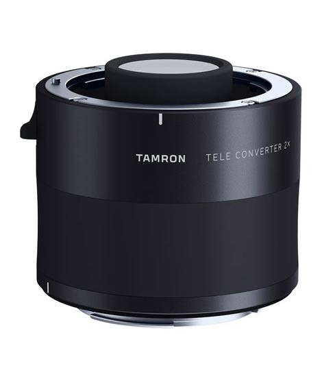 iShopping - Tamron Teleconverter 2.0x For Canon EF (TC-X20)