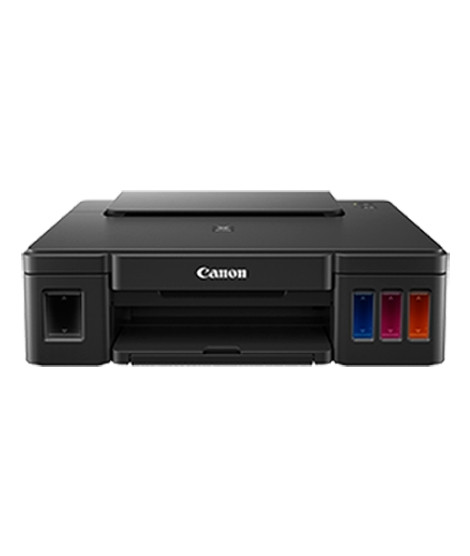 iShopping - Canon PIXMA G1010 InkJet Refillable Ink Tank Printer Black