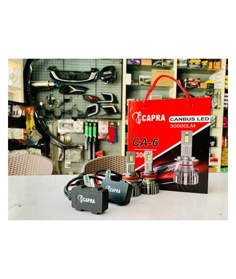 iShopping - Godzilla Capra Canbus LED Light 300w (CA-6) 