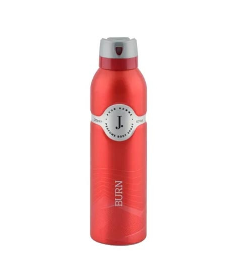 iShopping - Junaid Jamshed J.Burn Body Spray For Men 200ml