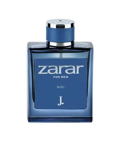 iShopping - Junaid Jamshed Fragrances Zarar Bleu For Men Perfume - 100ml
