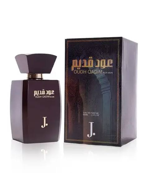 iShopping - Junaid Jamshed Fragrances Oudh Qadim Perfumes For Men - 100ml