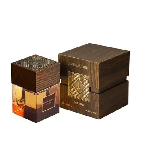 iShopping - Junaid Jamshed Fragrances Imperial Oud Perfumes For Men - 100ml