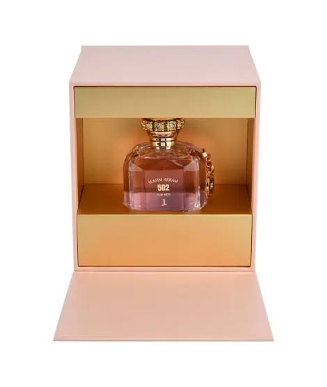 iShopping - Junaid Jamshed Fragrances Wasim Akram 502 Her - Gift Set