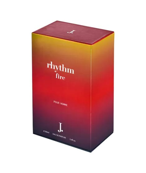 iShopping - Junaid Jamshed Fragrances Rhythm Fire Pour Homme Perfume For Men - 100ml