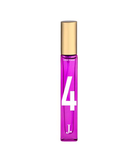 iShopping - Junaid Jamshed Fragrances 4 Pour Femme For Unisex - 10ml