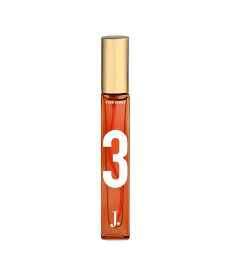 iShopping - Junaid Jamshed Fragrances 3 Pour Femme For Unisex - 10ml