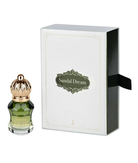 iShopping - Junaid Jamshed Fragrances Sandal Dream Attar For Unisex - 12ml