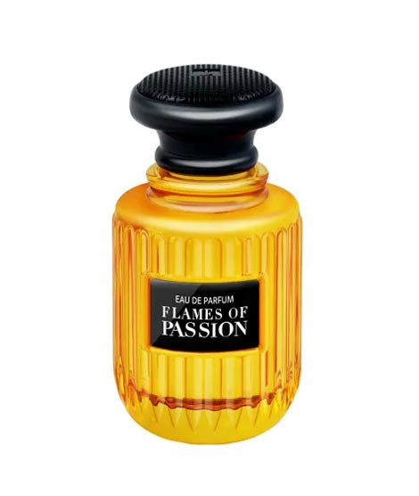 iShopping - Junaid Jamshed Fragrances Flames Of Passion Eau De Parfum For Men 100ml