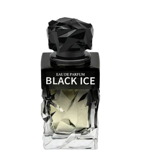 iShopping - Junaid Jamshed Fragrances Black Ice Eau De Parfum For Men 100ml