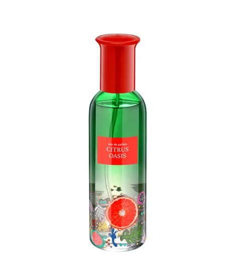 iShopping - Junaid Jamshed Fragrances Citrus Qasis Eau De Parfum For Unisex 100ml