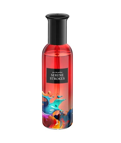 iShopping - Junaid Jamshed Fragrances Serene Strokes Eau De Parfum For Unisex 100ml