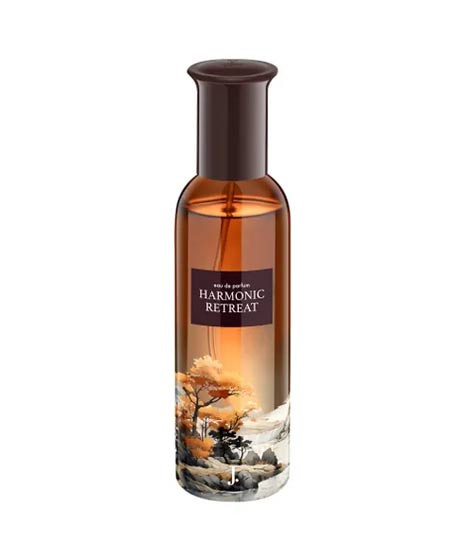 iShopping - Junaid Jamshed Fragrances Harmonic Retreat Eau De Parfum For Unisex 100ml
