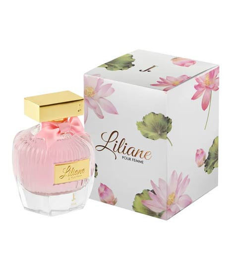 iShopping - Junaid Jamshed Fragrances Liliane Pour Femme Perfume For Women 30ml